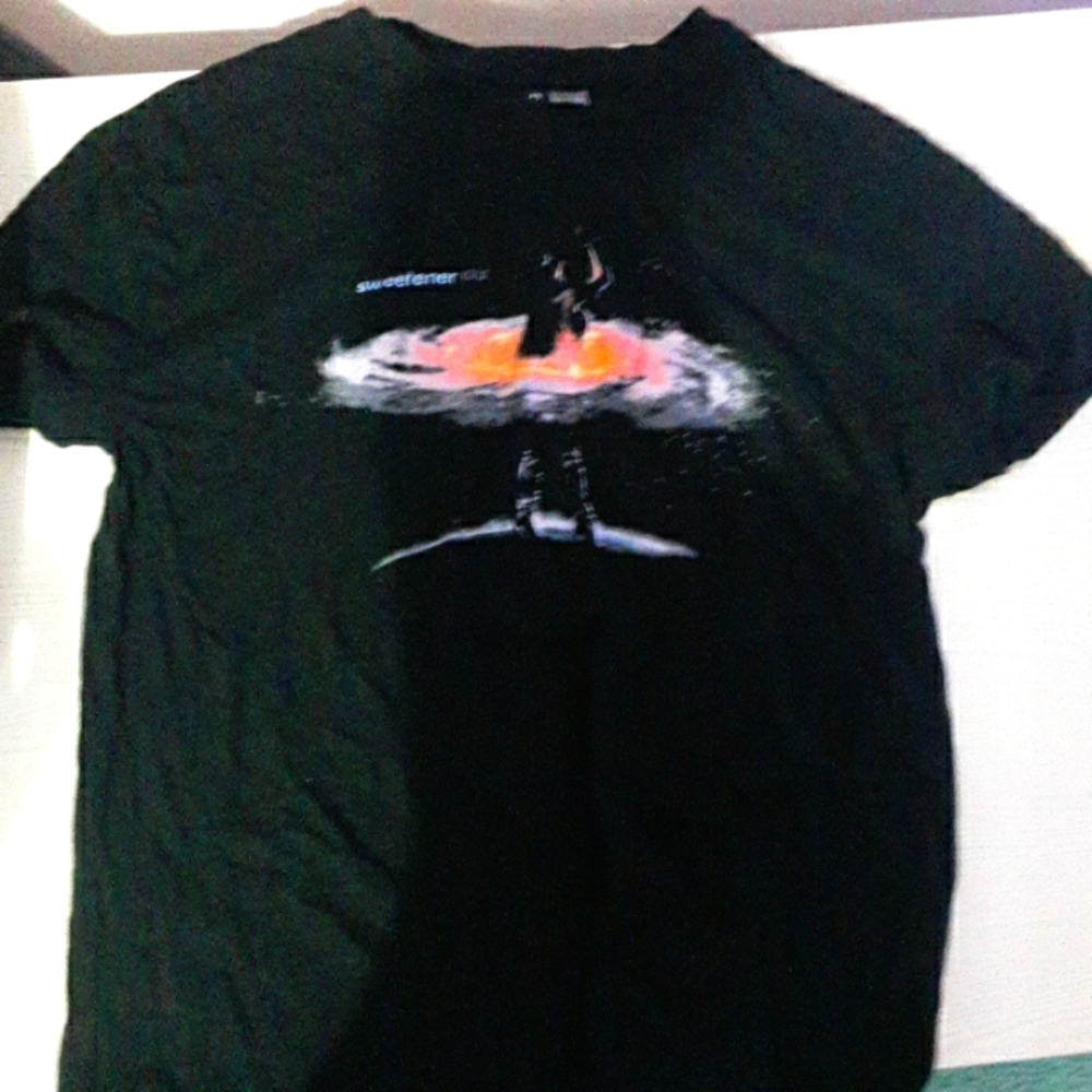 Ariana Grande Sweetener Tour Tee